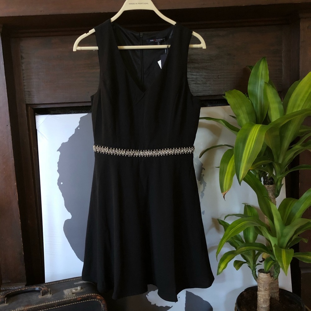 Little black dress